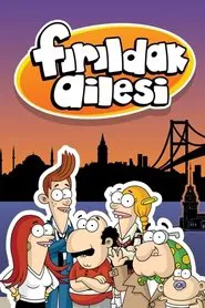 Poster da série Fırıldak Ailesi