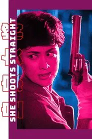 She Shoots Straight movie poster