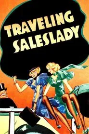 Poster do filme Traveling Saleslady
