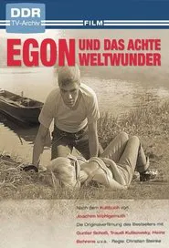 Egon und das achte Weltwunder movie poster