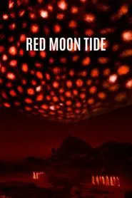 Red Moon Tide movie poster