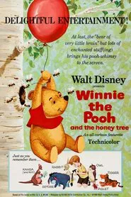 Winnie the Pooh and the Honey Tree movie poster