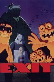 Poster do filme Exit