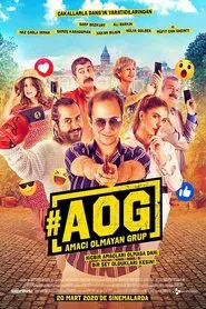 The Group With No Goals movie poster