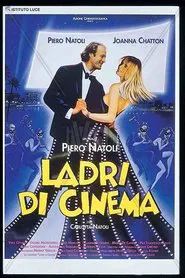 Ladri di cinema movie poster