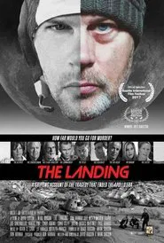 Poster do filme The Landing