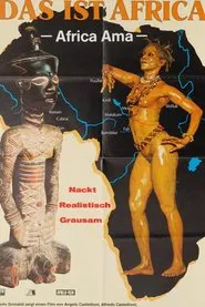 Africa Uncensored movie poster