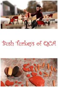 Poster do filme Bush Turkeys of QCA