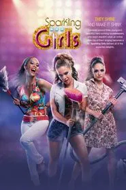 Sparkling Girls tv show poster