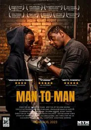 Man to Man movie poster
