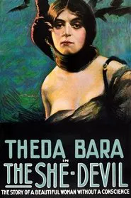Poster do filme The She Devil