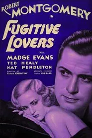 Poster do filme Fugitive Lovers