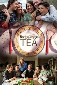 Back in Time for Tea tv show poster