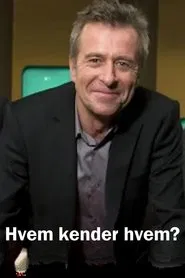 Hvem kender hvem? tv show poster