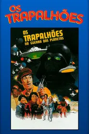 Poster do filme The Bunglers in the Planet Wars
