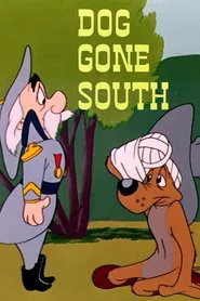 Dog Gone South movie poster