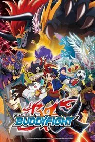 Future Card Buddyfight tv show poster