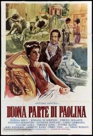 Buona parte di Paolina movie poster