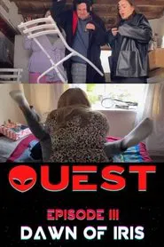 Quest: Episode III - Dawn of Iris movie poster