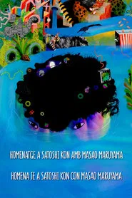 Homage to Satoshi Kon with Masao Maruyama movie poster
