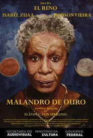 Poster do filme Malandro de Ouro