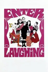 Enter Laughing movie poster