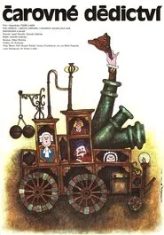 Poster do filme Eine zauberhafte Erbschaft