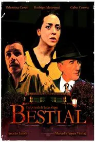 Serán Legión movie poster