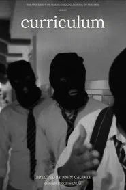 Curriculum movie poster