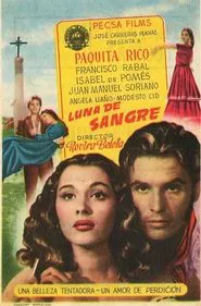 Luna de sangre movie poster