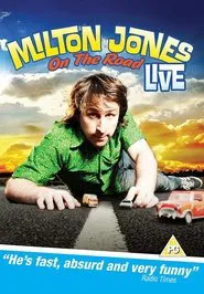 Poster do filme Milton Jones Live - On The Road