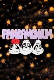 Pandamonium tv show poster