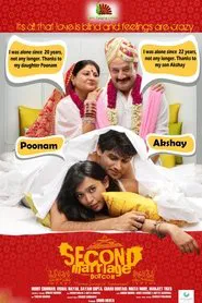 Second Marriage Dot Com movie poster