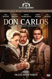 Don Carlos movie poster