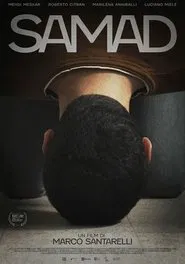 Samad movie poster