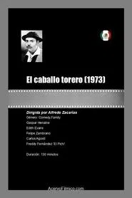 El caballo torero movie poster