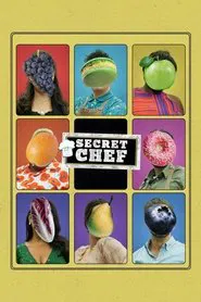 Secret Chef tv show poster