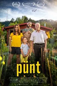 Garden Plot movie poster