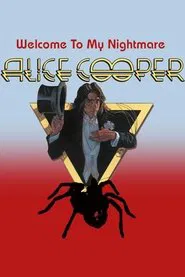 Alice Cooper - Welcome to My Nightmare movie poster