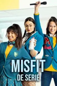 Misfit: The Series tv show poster