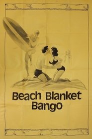 Beach Blanket Bango movie poster