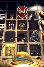 Quarxs tv show poster