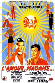 Poster do filme Love, Madame