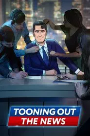 Poster da série Tooning Out the News