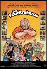 Poster do filme Los Foodtruckeros