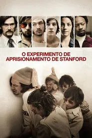 Poster do filme O Experimento de Aprisionamento de Stanford