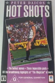 Peter Daicos Hot Shots movie poster