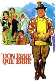 Poster do filme Don erre que erre