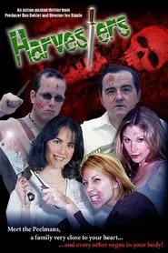 Harvesters movie poster