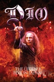 Dio: The Legend Live movie poster